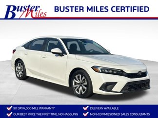 Used 2023 Honda Civic LX image 1