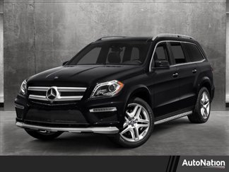Used 2016 Mercedes-Benz GL 320 BlueTEC 4MATIC image 1