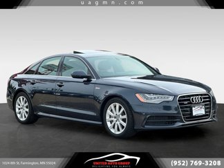 Used 2015 Audi A6 3.0T Premium Plus w/ 19" Sport Package image 1
