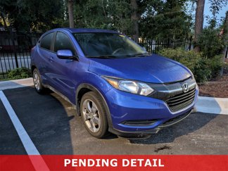 Used 2018 Honda HR-V LX image 1