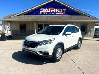 Used 2015 Honda CR-V EX-L image 1
