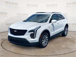 Used 2020 Cadillac XT4 Sport w/ Driver Awareness Package image 1