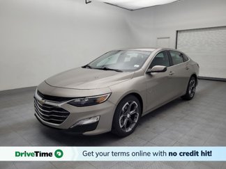 Used 2022 Chevrolet Malibu LT image 1