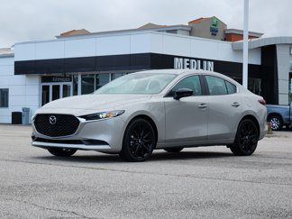 New 2025 MAZDA MAZDA3 s image 1