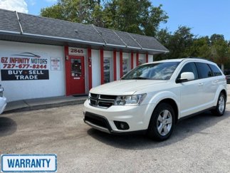 Used 2012 Dodge Journey SXT w/ Safe & Sound Pkg image 1