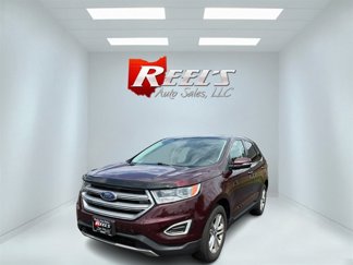 Used 2017 Ford Edge SEL image 1