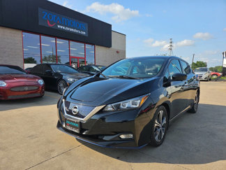 Used 2020 Nissan Leaf SV Plus image 1