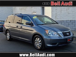 Used 2010 Honda Odyssey EX-L image 1