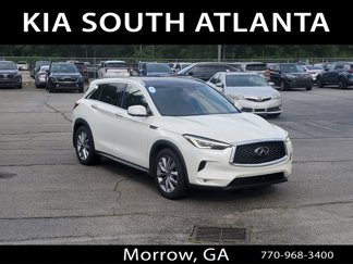 Used 2020 INFINITI QX50 Essential w/ Convenience Package image 1