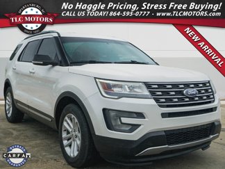 Used 2017 Ford Explorer XLT w/ Equipment Group 201A image 1