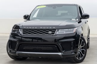 Certified 2022 Land Rover Range Rover Sport HSE Silver Edition image 1