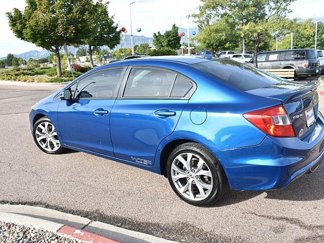 Used 2012 Honda Civic Si video 4
