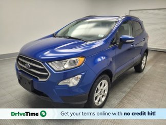 Used 2019 Ford EcoSport SE w/ SE Convenience Package image 1