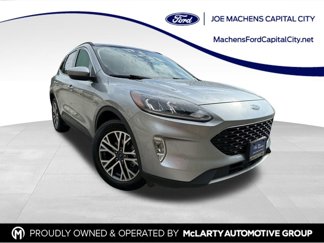 Certified 2022 Ford Escape SEL w/ Technology Package image 1
