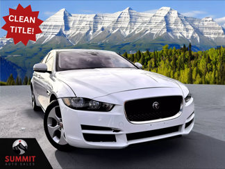 Used 2018 Jaguar XE image 1
