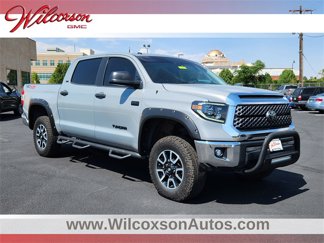 Used 2019 Toyota Tundra SR5 image 1
