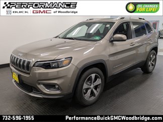 Used 2019 Jeep Cherokee Limited w/ Technology Group image 1