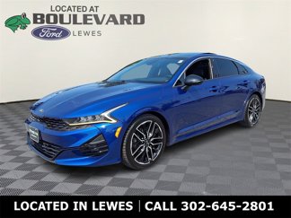 Used 2021 Kia K5 GT image 1