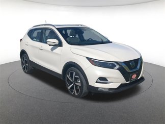 Used 2022 Nissan Rogue Sport SL image 1