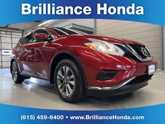 Used 2017 Nissan Murano S image 1