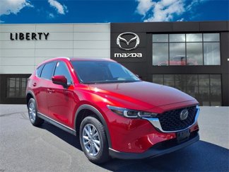 Certified 2023 MAZDA CX-5 AWD 2.5 S w/ Select Package image 1