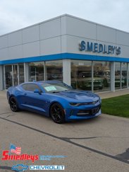 Used 2017 Chevrolet Camaro LT image 1