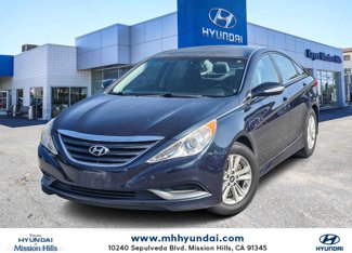 Used 2014 Hyundai Sonata GLS w/ Popular Equipment Group 2 image 1