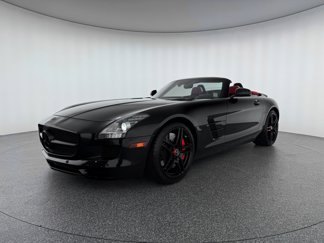 Used 2012 Mercedes-Benz SLS AMG Roadster image 1
