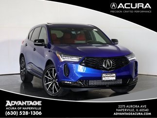 Used 2025 Acura RDX AWD w/ A-Spec & Advance Pkg image 1