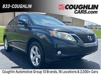 Used 2011 Lexus RX 350 AWD image 1