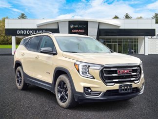 Certified 2023 GMC Terrain AT4 w/ Infotainment Package II image 1