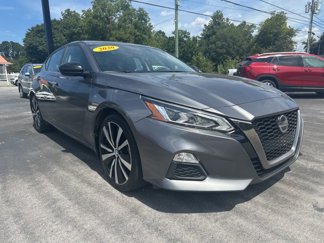 Used 2020 Nissan Altima 2.5 SR image 1