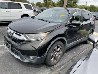 Used 2017 Honda CR-V EX-L image 1