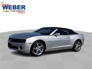 Used 2013 Chevrolet Camaro LT w/ RS Package image 1