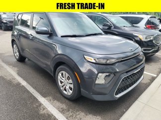 Used 2021 Kia Soul LX image 1
