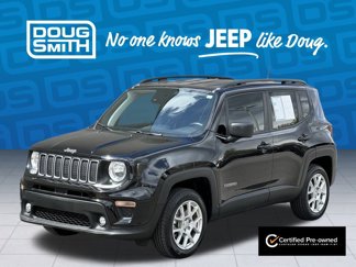 Certified 2023 Jeep Renegade Latitude w/ Premium Group image 1