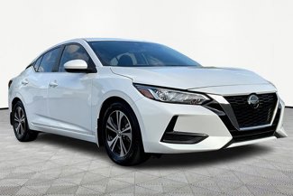 Used 2020 Nissan Sentra SV 360° Tour