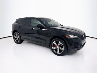 Used 2018 Jaguar F-PACE S image 1