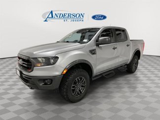 Certified 2022 Ford Ranger XLT w/ Tremor Off-Road Package image 1