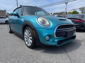 Used 2016 MINI Cooper S image 1