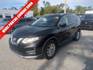 Certified 2017 Nissan Rogue SV image 1