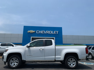 Used 2022 Chevrolet Colorado LT w/ Fleet Safety Package image 1