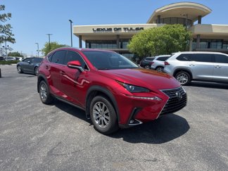 Certified 2021 Lexus NX 300 FWD w/ Comfort Package image 1