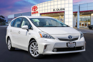 Used 2012 Toyota Prius V Five image 1