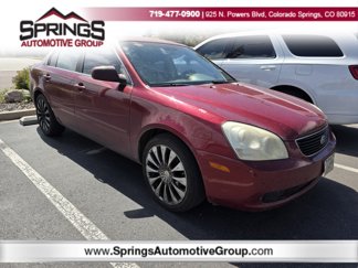 Used 2007 Kia Optima LX image 1