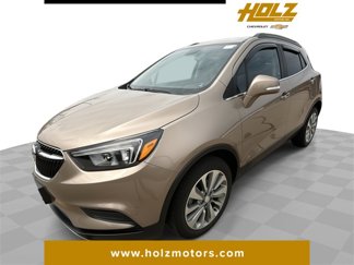 Certified 2018 Buick Encore Preferred image 1