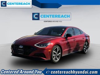 Used 2023 Hyundai Sonata SEL Plus w/ Preferred Accessory Package image 1