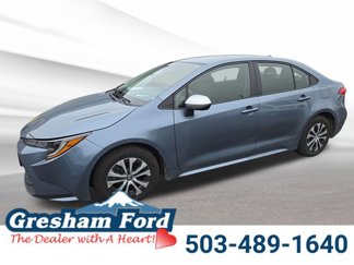 Used 2021 Toyota Corolla LE image 1