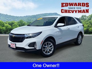 Used 2022 Chevrolet Equinox LT image 1