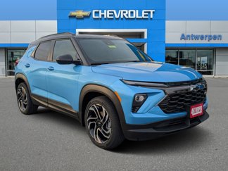New 2025 Chevrolet TrailBlazer RS w/ Convenience Package image 1